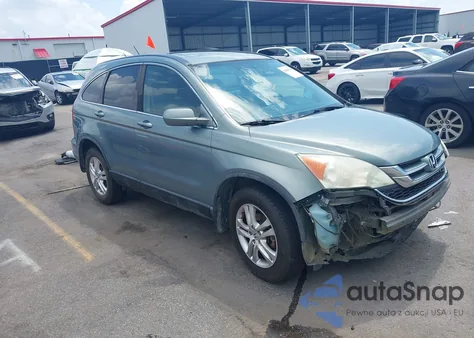 2011 Honda Cr-V Ex-L из США, поврежденный, VIN 5J6RE3H7XBL019940